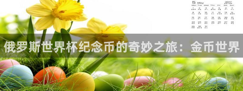 2026年男足世界杯：俄罗斯世界杯纪念币的奇妙之旅：金币世界